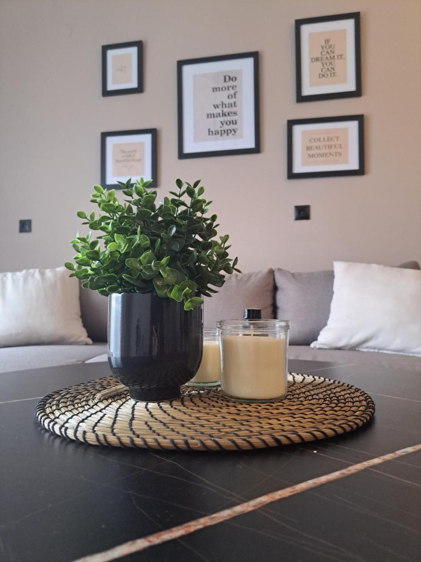 Pnoe Apartments Káto Loutrákion Kültér fotó