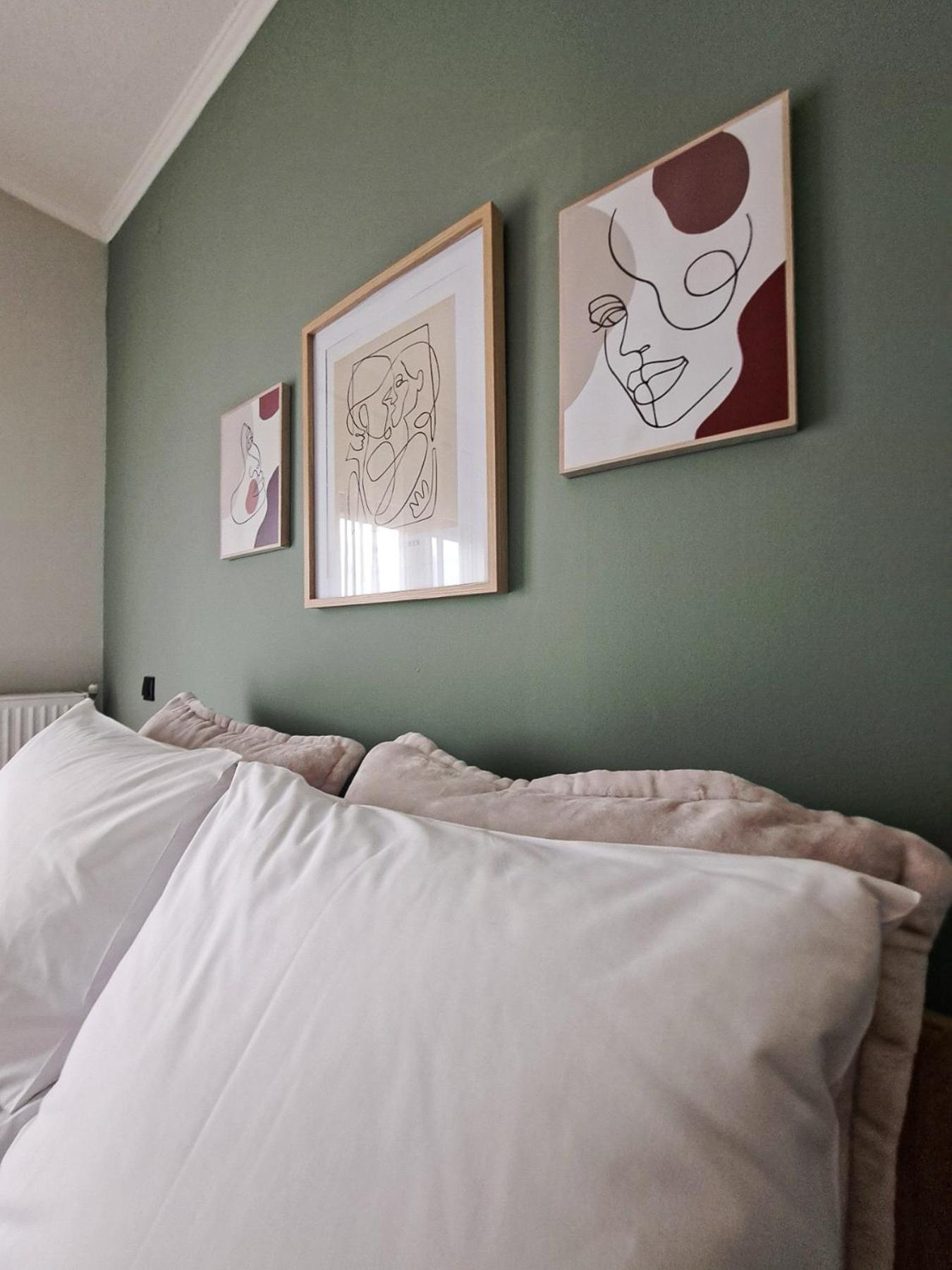 Pnoe Apartments Káto Loutrákion Kültér fotó