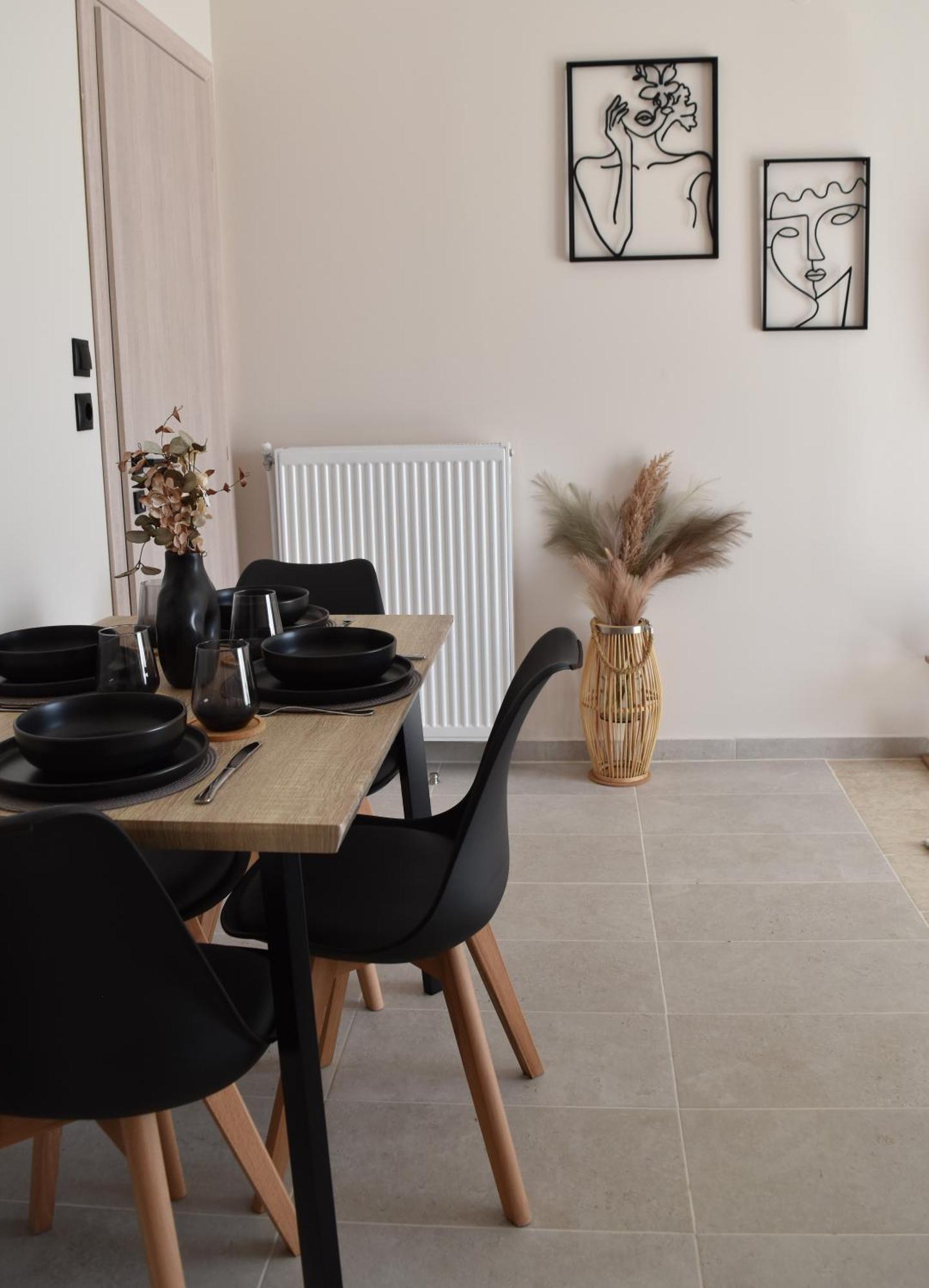 Pnoe Apartments Káto Loutrákion Kültér fotó