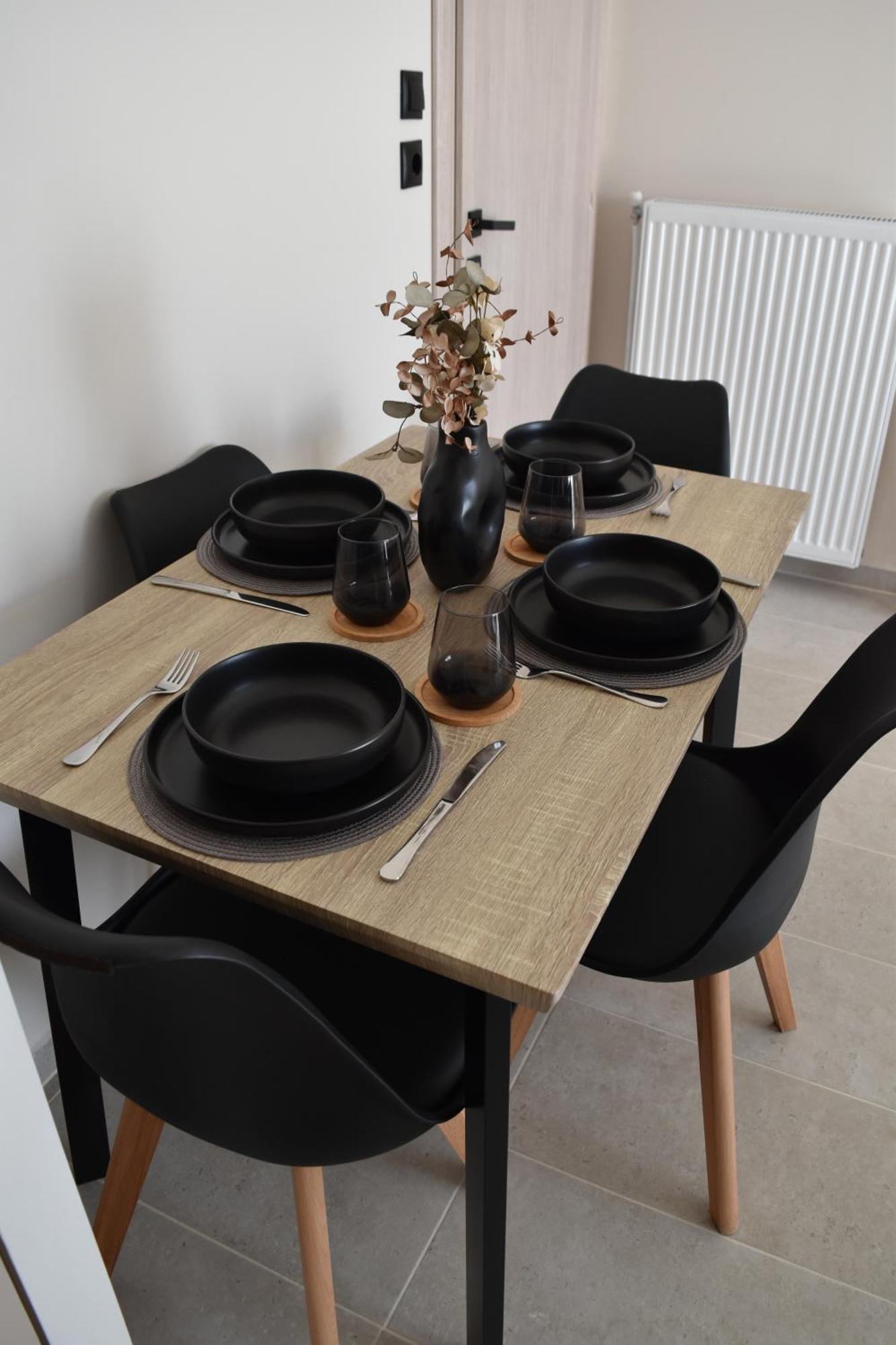 Pnoe Apartments Káto Loutrákion Kültér fotó