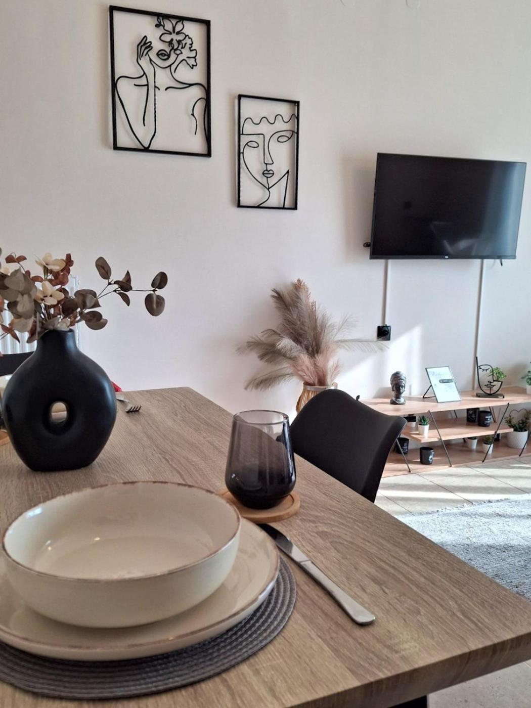 Pnoe Apartments Káto Loutrákion Kültér fotó